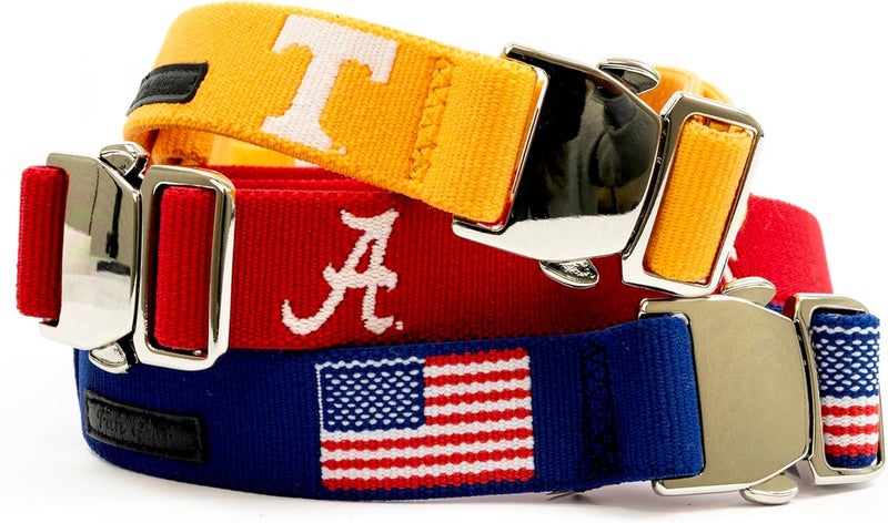 StadiumSpot Officially Licensed NCAA Performance Stretch Belt, One Size Fits All - Image 2